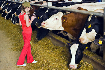 Urlaub auf dem Bauernhof im Bayerischen Wald